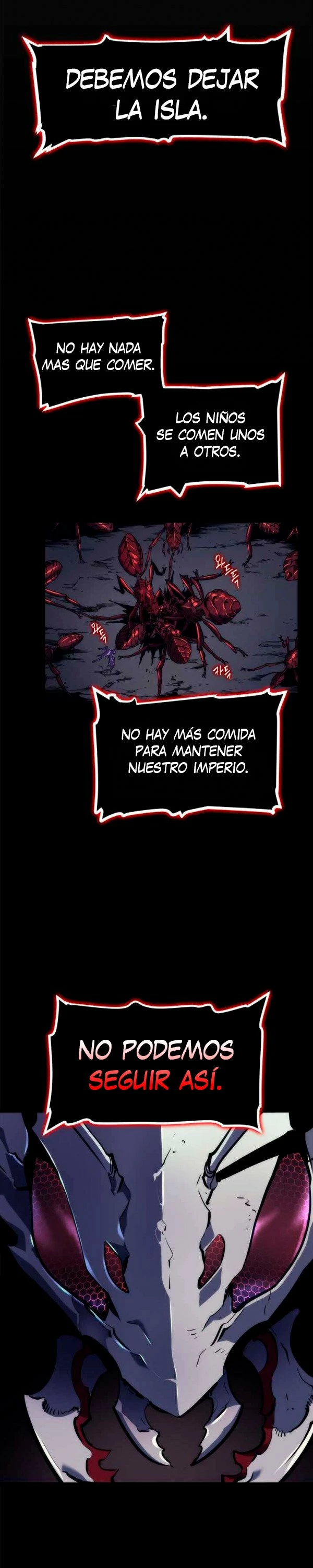 Solo Subiendo de level > Capitulo 94 > Page 81